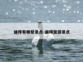 迪拜有哪些景点-迪拜旅游景点
