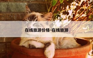 在线旅游价格-在线旅游