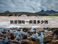 旅游保险一般是多少钱-旅游保险一般是多少钱一年