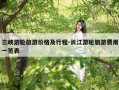 三峡游轮旅游价格及行程-长江游轮旅游费用一览表