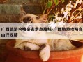 广西旅游攻略必去景点路线-广西旅游攻略自由行攻略