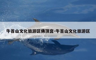 牛首山文化旅游区佛顶宫-牛首山文化旅游区