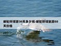 邮轮环球游30天多少钱-邮轮环球旅游80天价格