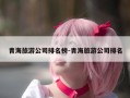 青海旅游公司排名榜-青海旅游公司排名