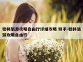桂林旅游攻略自由行详细攻略 知乎-桂林旅游攻略自由行