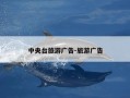 中央台旅游广告-旅游广告