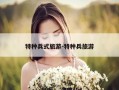特种兵式旅游-特种兵旅游