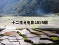 十二生肖电影1995版-十二生肖 电影 1978版