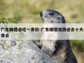 广东顺德必吃一条街-广东顺德旅游必去十大景点