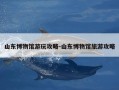 山东博物馆游玩攻略-山东博物馆旅游攻略