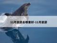 11月旅游去哪里好-11月旅游