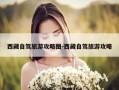 西藏自驾旅游攻略图-西藏自驾旅游攻略
