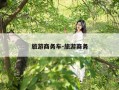 旅游商务车-旅游商务