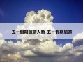五一假期旅游人数-五一假期旅游