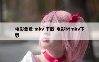 电影免费 mkv 下载-电影btmkv下载