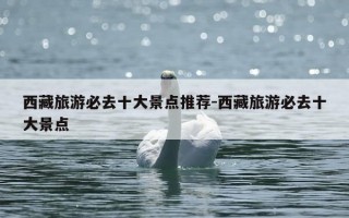 西藏旅游必去十大景点推荐-西藏旅游必去十大景点