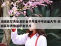 湖南高尔夫旅游职业学院是中专还是大专-湖南高尔夫旅游职业学院