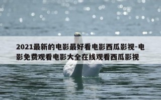 2021最新的电影最好看电影西瓜影视-电影免费观看电影大全在线观看西瓜影视