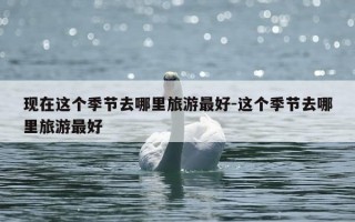 现在这个季节去哪里旅游最好-这个季节去哪里旅游最好