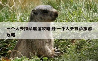 一个人去拉萨旅游攻略图-一个人去拉萨旅游攻略