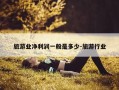 旅游业净利润一般是多少-旅游行业