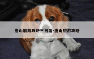 唐山旅游攻略三日游-唐山旅游攻略
