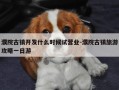 濮院古镇开发什么时候试营业-濮院古镇旅游攻略一日游
