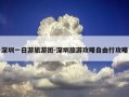 深圳一日游旅游团-深圳旅游攻略自由行攻略
