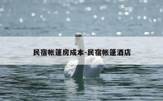 民宿帐篷房成本-民宿帐篷酒店