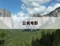 公关电影-公关电影完整版