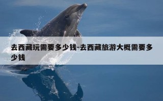去西藏玩需要多少钱-去西藏旅游大概需要多少钱