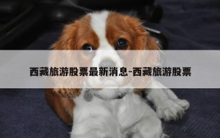 西藏旅游股票最新消息-西藏旅游股票