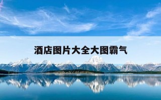 酒店图片大全大图霸气-酒店图片大厅