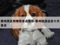 泰州景区有哪些景点推荐-泰州旅游必去十大景点