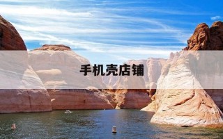 手机壳店铺-手机壳店铺图片