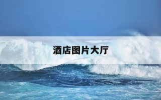 酒店图片大厅-酒店图片房间高清图 真实