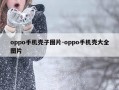 oppo手机壳子图片-oppo手机壳大全图片