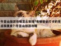 牛首山旅游攻略怎么安排?有哪些必打卡的景点和美食?-牛首山旅游攻略