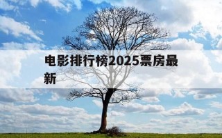 电影排行榜2025票房最新-电影票房排行榜2821