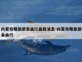 内蒙攻略旅游自由行最新消息-内蒙攻略旅游自由行
