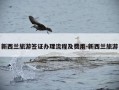 新西兰旅游签证办理流程及费用-新西兰旅游