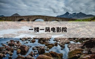 一楼一凤电影院-一楼一凤小说