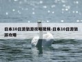 日本10日游旅游攻略视频-日本10日游旅游攻略
