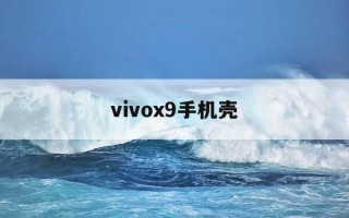 vivox9手机壳-vivox9手机壳女款