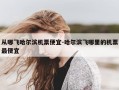 从哪飞哈尔滨机票便宜-哈尔滨飞哪里的机票最便宜