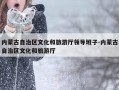 内蒙古自治区文化和旅游厅领导班子-内蒙古自治区文化和旅游厅