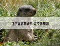 辽宁省旅游城市-辽宁省旅游