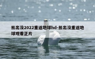 熊出没2022重返地球hd-熊出没重返地球观看正片