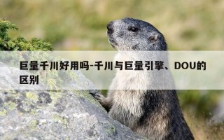 巨量千川好用吗-千川与巨量引擎、DOU的区别