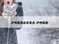 泸州旅游必去景点-泸州旅游